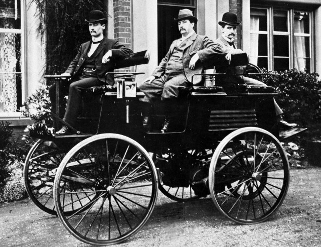 613 the first electric car a brief history of electric vehicles