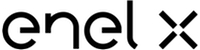 Enel X company logo - black (png)