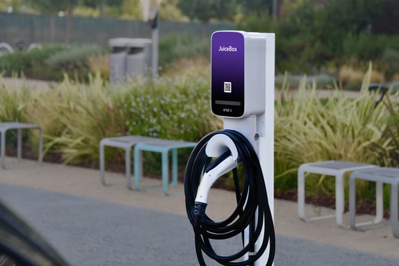 commercial ev charger installation cost