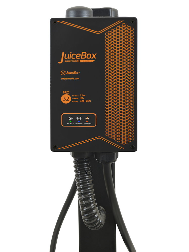 juicebox charger