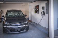JuiceBox and Chevy Bolt EV