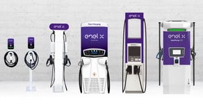 Enel X Way product line up