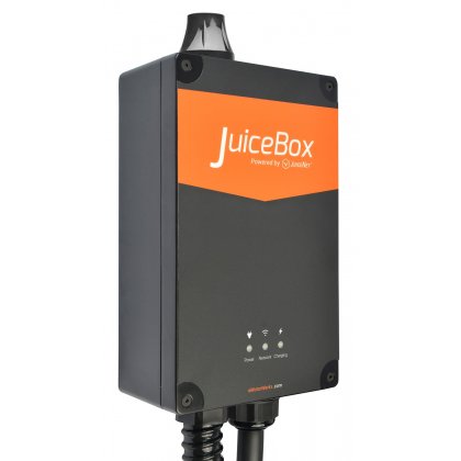 JuiceBox Pro 75, Hardwire, Wall Mount, or Pedestal Mount