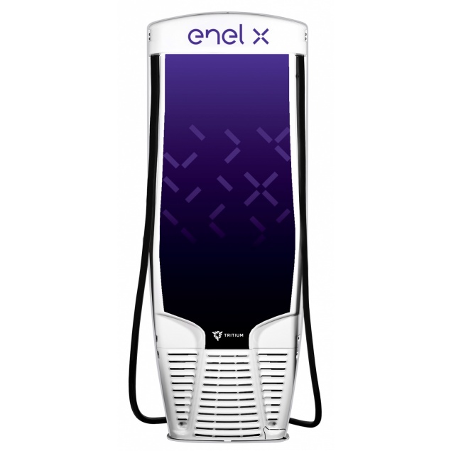 Enel X Launches Next Generation JuiceBox, JuicePump at CES