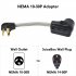 Regular Dryer (NEMA 10-30) to NEMA 14-50 Adapter