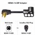 New Dryer (NEMA 14-30) to NEMA 14-50 Adapter