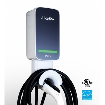 juicebox charger outlet specs